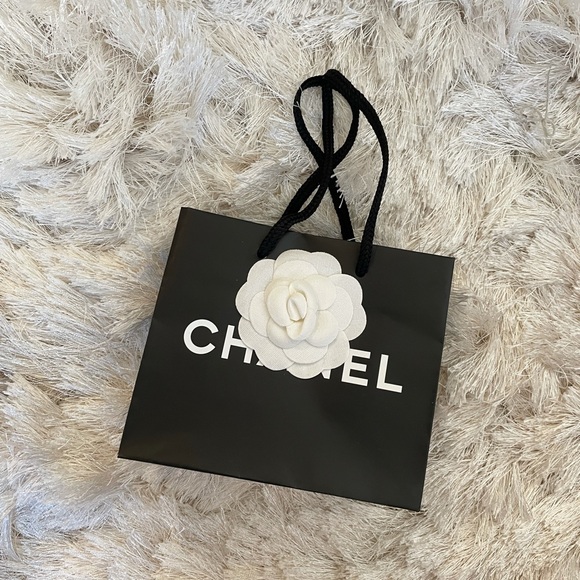 Chanel paper bag - Picture 1 of 1